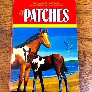 Horse book